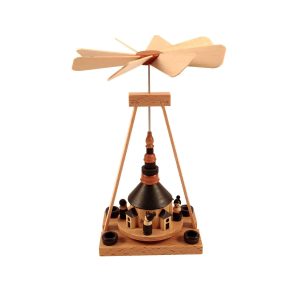 Wärmespiel Minipyramide Kirche