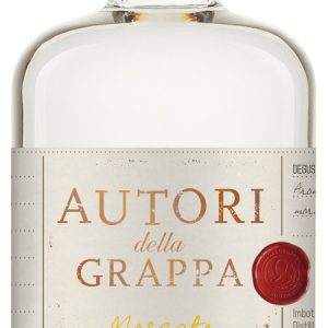 Autori della Grappa Bio Moscato