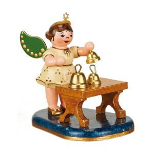 Hubrig Engel mit Glockenspiel