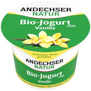 AN Bio-Jogurt Vanille