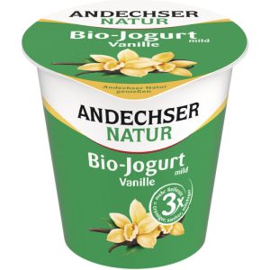 Bio Fruchtjogurt Vanille 3,8%