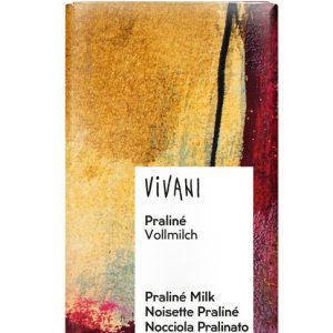 Praliné  Vollmilch Schokolade
