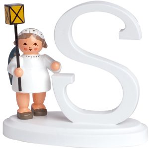 Engelbuchstabe “S”
