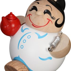 Räucherfrau Schwester – Krankenschwester