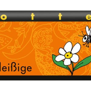 Für Fleißige – Beeren + Knuspernougat