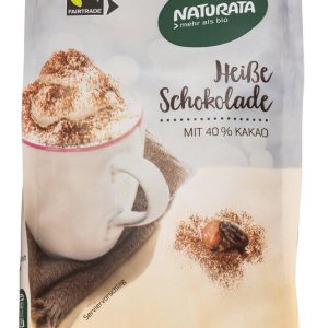 Heiße Schokolade, Nachfüllbeutel
