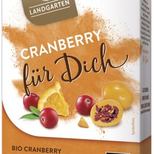 Bio FT Cranberry für Dich 90g