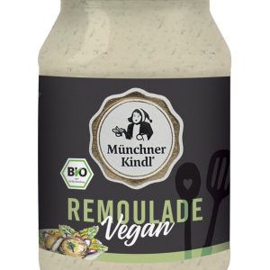 vegane Remoulade Bio 250ml Münchner Kindl