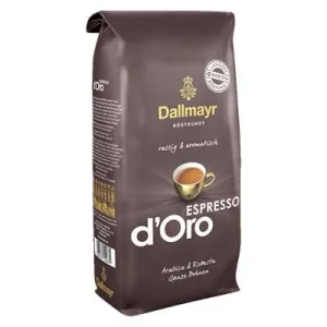 Dallmayr, Espresso d’Oro, ganze Bohnen, 1 kg Beutel