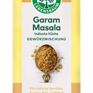 Garam Masala Indische Küche