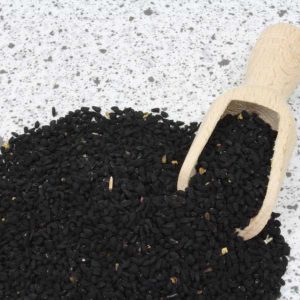 Schwarzkümmel ganz bio