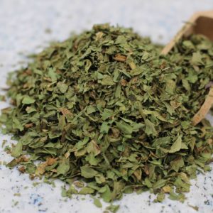 Brennnesselblätter geschnitten bio (Tee)