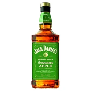 Jack Daniel’s, Apple, Tennessee Whiskey mit Apfellikör, 35 % Vol., 0,7 l Flasche