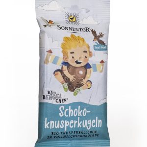 Schokoknusperkugeln Bio-Bengelchen®