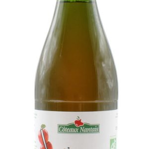 Cidre bouché halb-trocken
