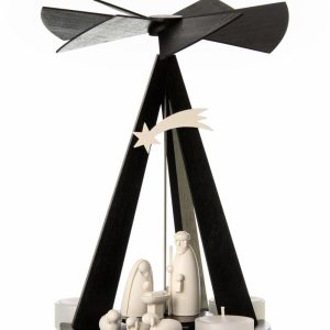 Mini-Delta Black mit Christi Geburt