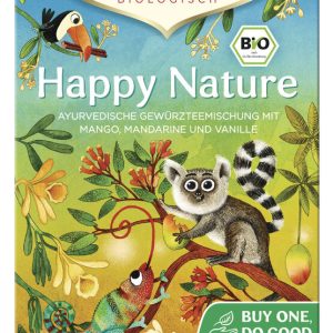 Yogi Tea® Happy Nature Bio