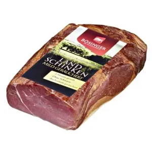 Bösinger, Landschinken, mildgeräuchert, ca. 2,5 kg Packung