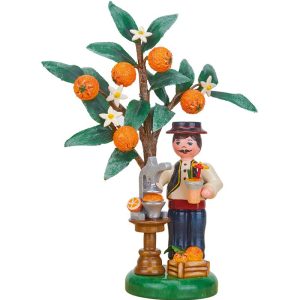 Hubrig Jahresfigur 2021 – Orange