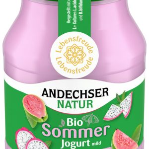 Bio Jogurt Drachenfrucht-Guave 3,8%