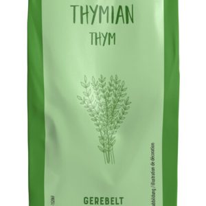 Thymian gerebelt bio – NFB