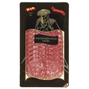 Porxas, Salchichón Cular Extra, 100 g Packung