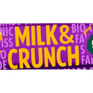 Milk & Crunch Schokoriegel