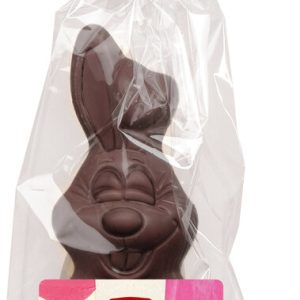 Veganer Schoko-Osterhase