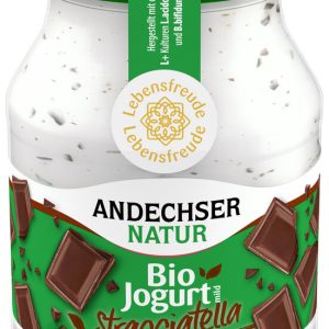 Bio Jogurt mild Stracciatella 3,8%