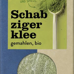 Schabzigerklee gemahlen, Packung