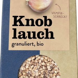 Knoblauch granuliert, Packung
