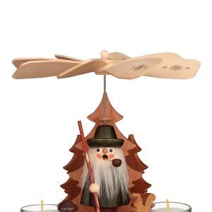 Pyramide Waldmannl natur – Neuheit 2025