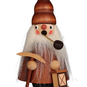 Räuchermann Zwerg natur