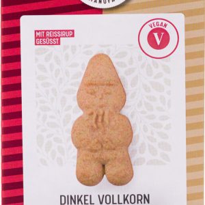 Zwerge, Dinkel Vollkornkekse