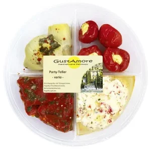 Gustamore, Party-Teller, Vario, 250 g Schachtel