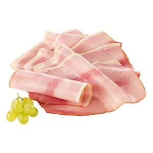 Bösinger, Farmer Kochschinken, geschnitten, gepökelt, vak.-verpackt, 300 g Packung