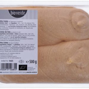 Feta-Creme Knoblauch-Peperoni 500 g