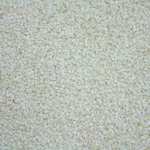 Sesamsaat geschält bio 5kg