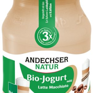 Bio-Jogurt mild Latte Macchiato 3,8%