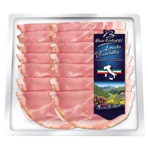 Bortolotti, Porchetta, 100 g Packung