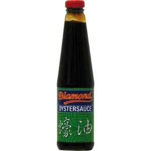 Diamond, Oystersauce, 470 ml Flasche