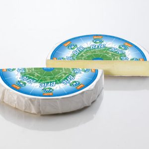 ÖMA Torten-Brie, Demeter – Theke