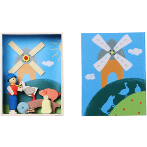 Traumkästchen Hans im Glück