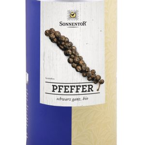 Pfeffer schwarz ganz, Gastrodose groß