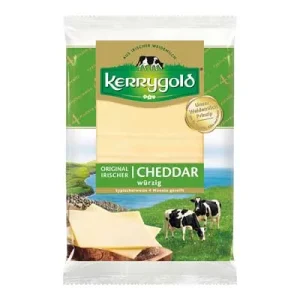 Kerrygold, Original Irischer Cheddar, mild-würzig, 150 g Packung