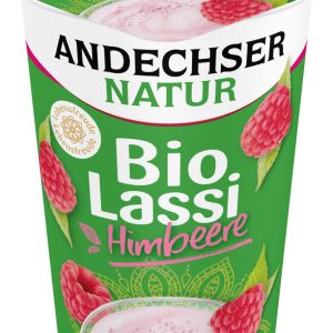Bio Lassi Himbeere 3,5%