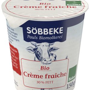 Bio Crème fraîche