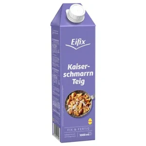 Eifix, Kaiserschmarrnteig, fix & fertig, 1 l Packung