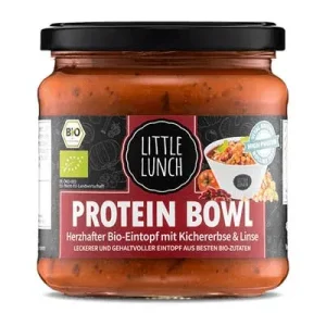 Little Lunch, Bio, Protein Bowl, 350 ml Tiegel