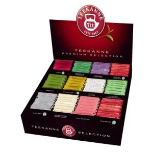 Teekanne, Premium, Gastro Selection Box, 364 g Karton